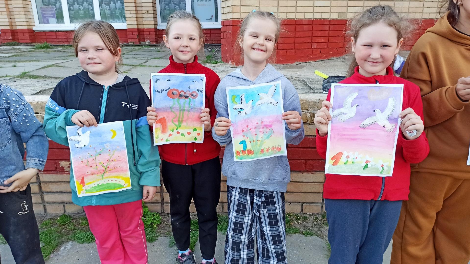 1 мая 77. Рисуем с детьми. Мастер класс по рисованию для детей. Конкурс детских рисунков. О детском рисовании.