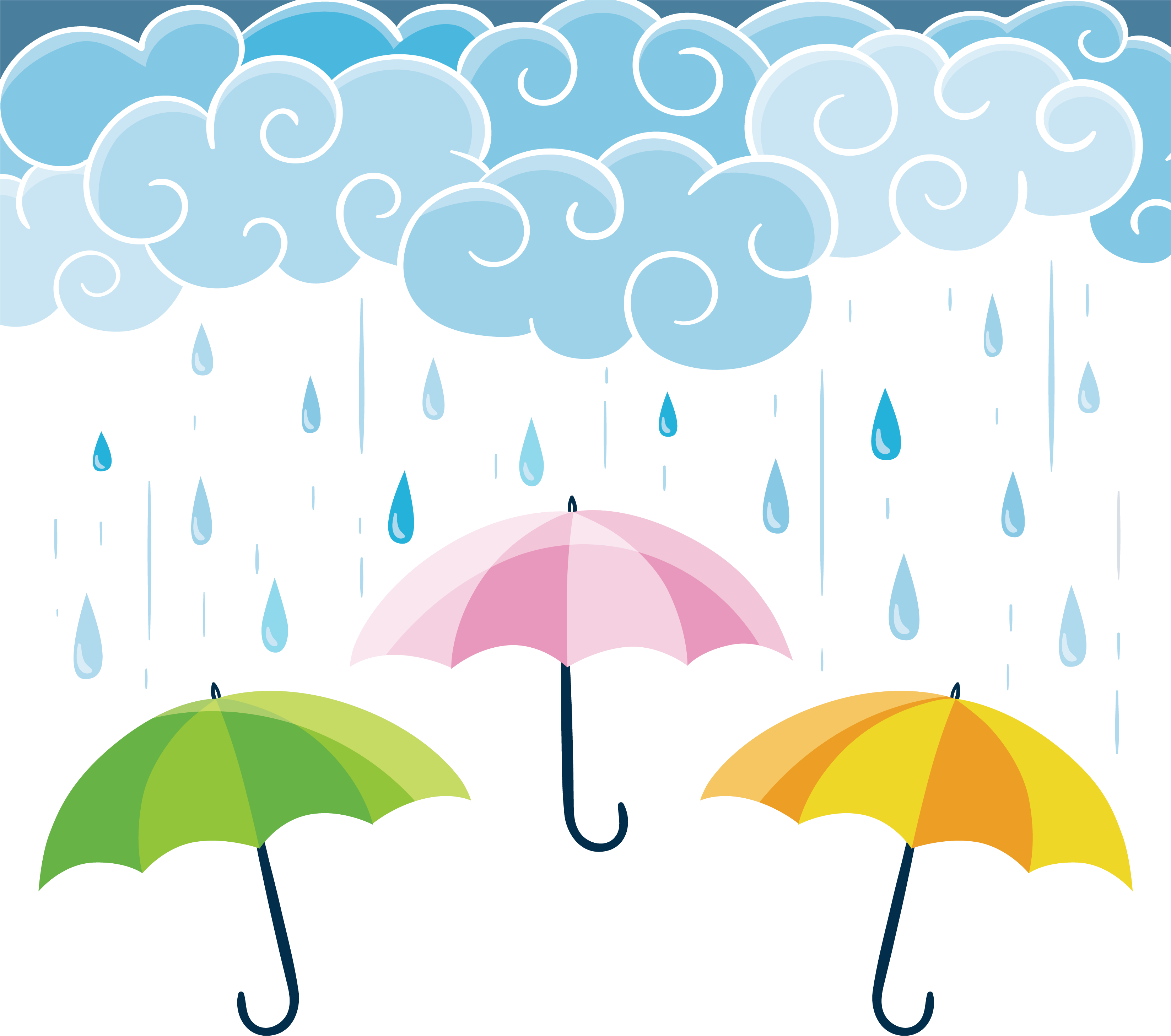 Веселые зонтики. Зонтик картинка для детей. Дождь картинка для детей. Дождик для детей. Дети дождя.