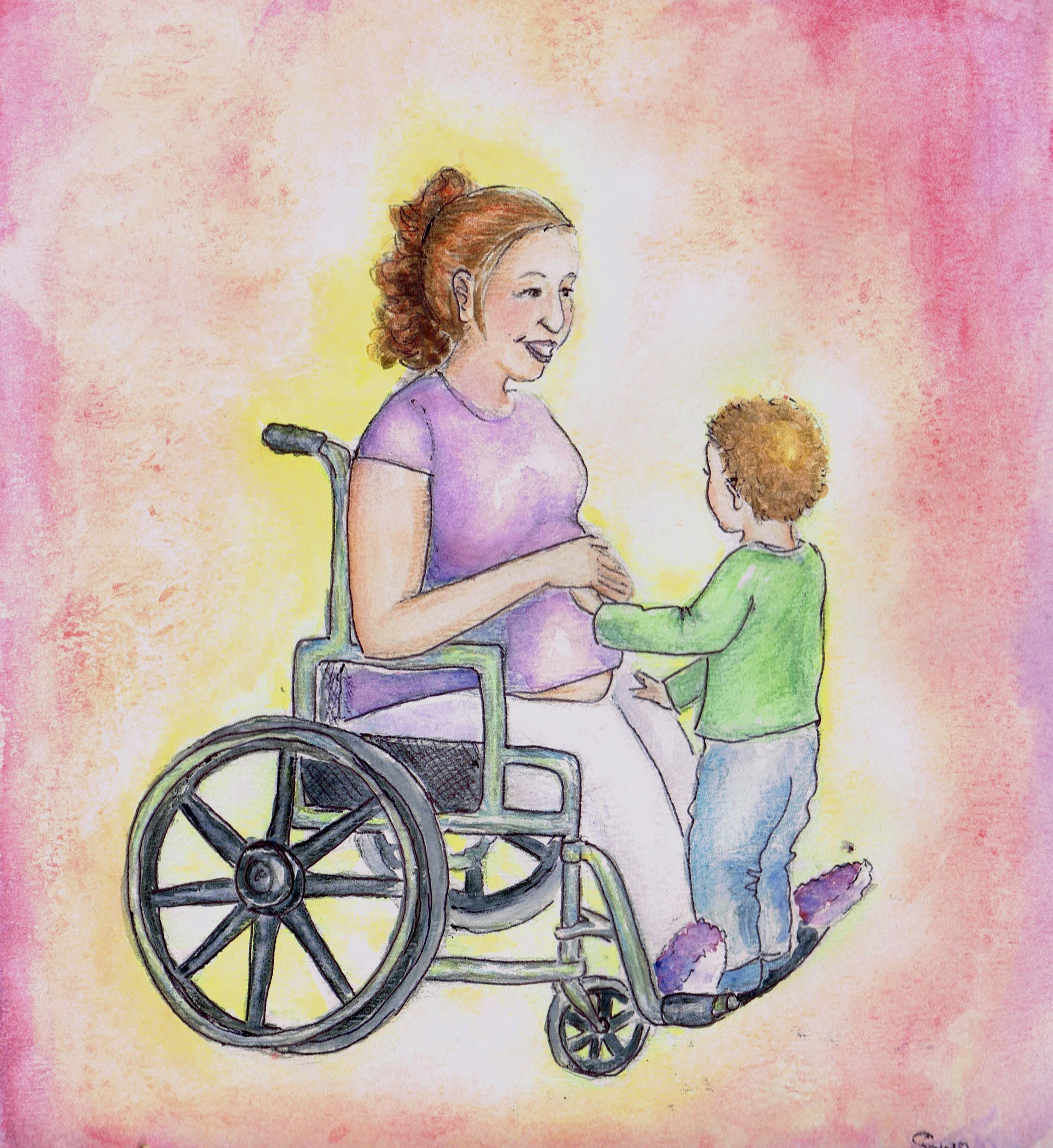 Пособия мамам детей инвалидов