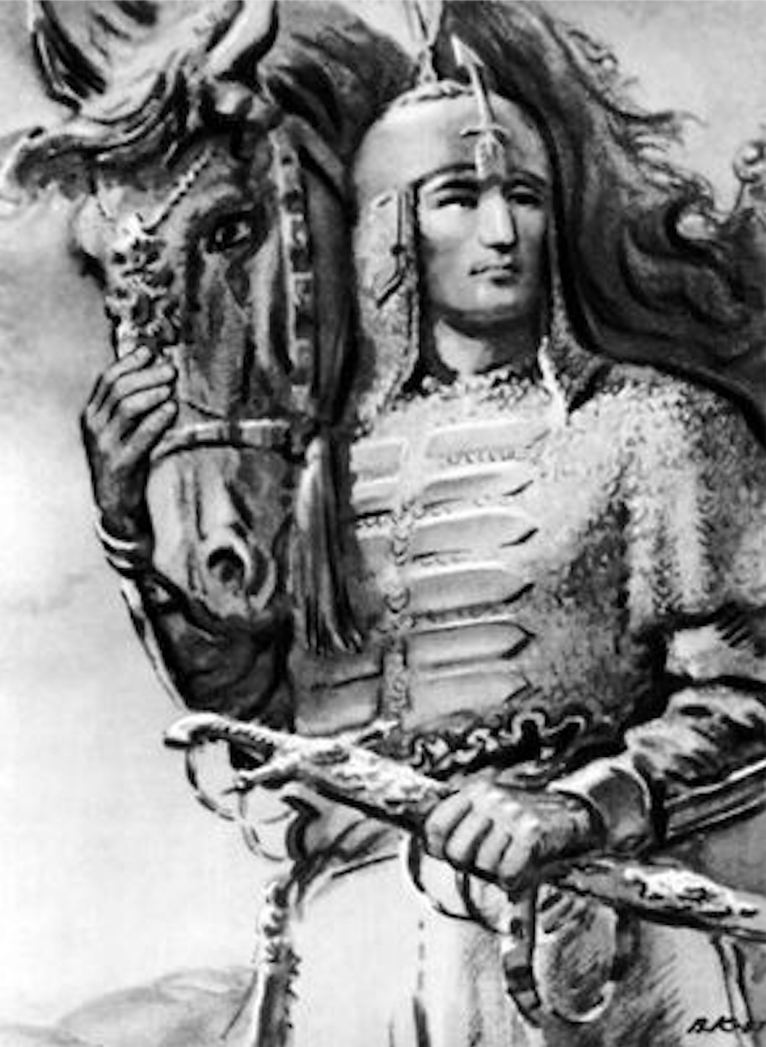Герои татарских эпосов