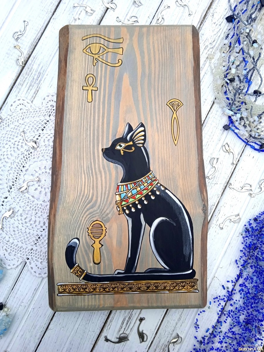 Баст санкт петербург. Бастет богиня. Бастет Куртина художественная. Египетская кошка картина. Кошка Бастет.