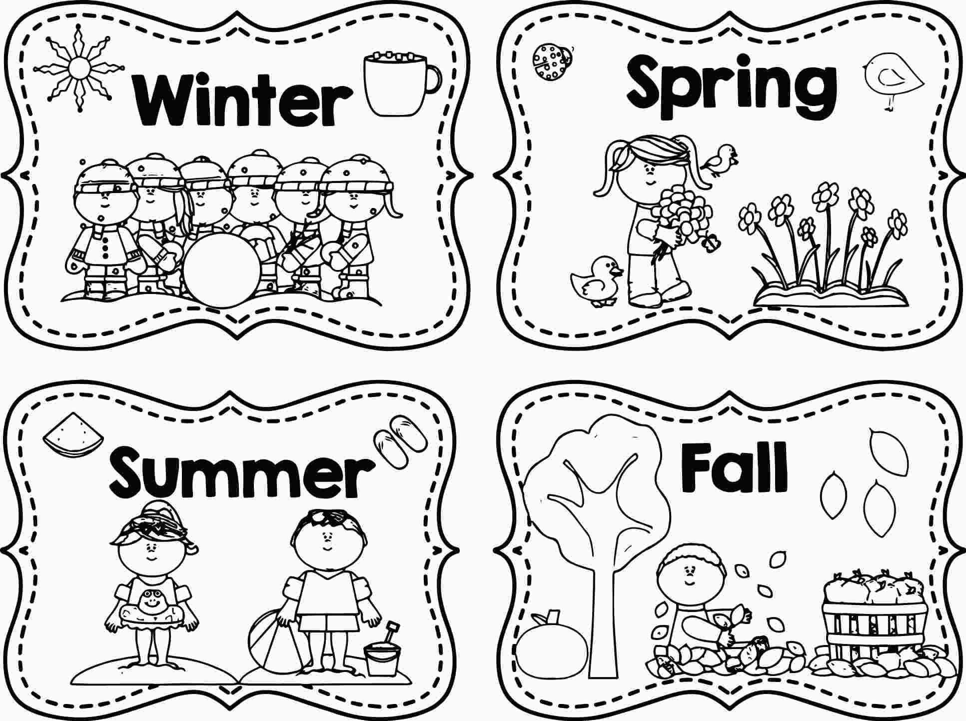 Fall months. Раскраски для детей на английском языке. Раскраски на английском для малышей. Seasons раскраска для детей. Seasons для детей на английском.