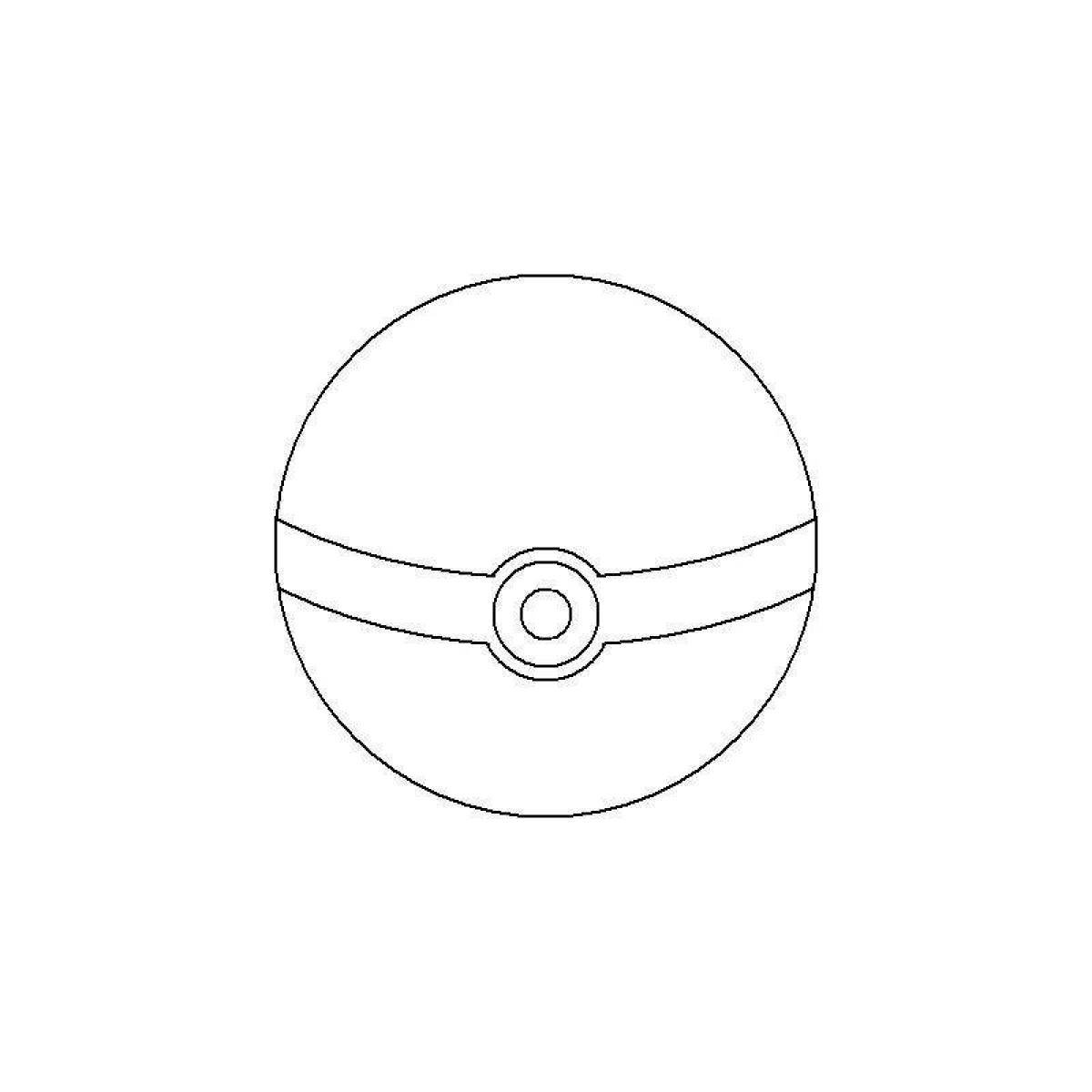 Раскраска покемоны лакеболы