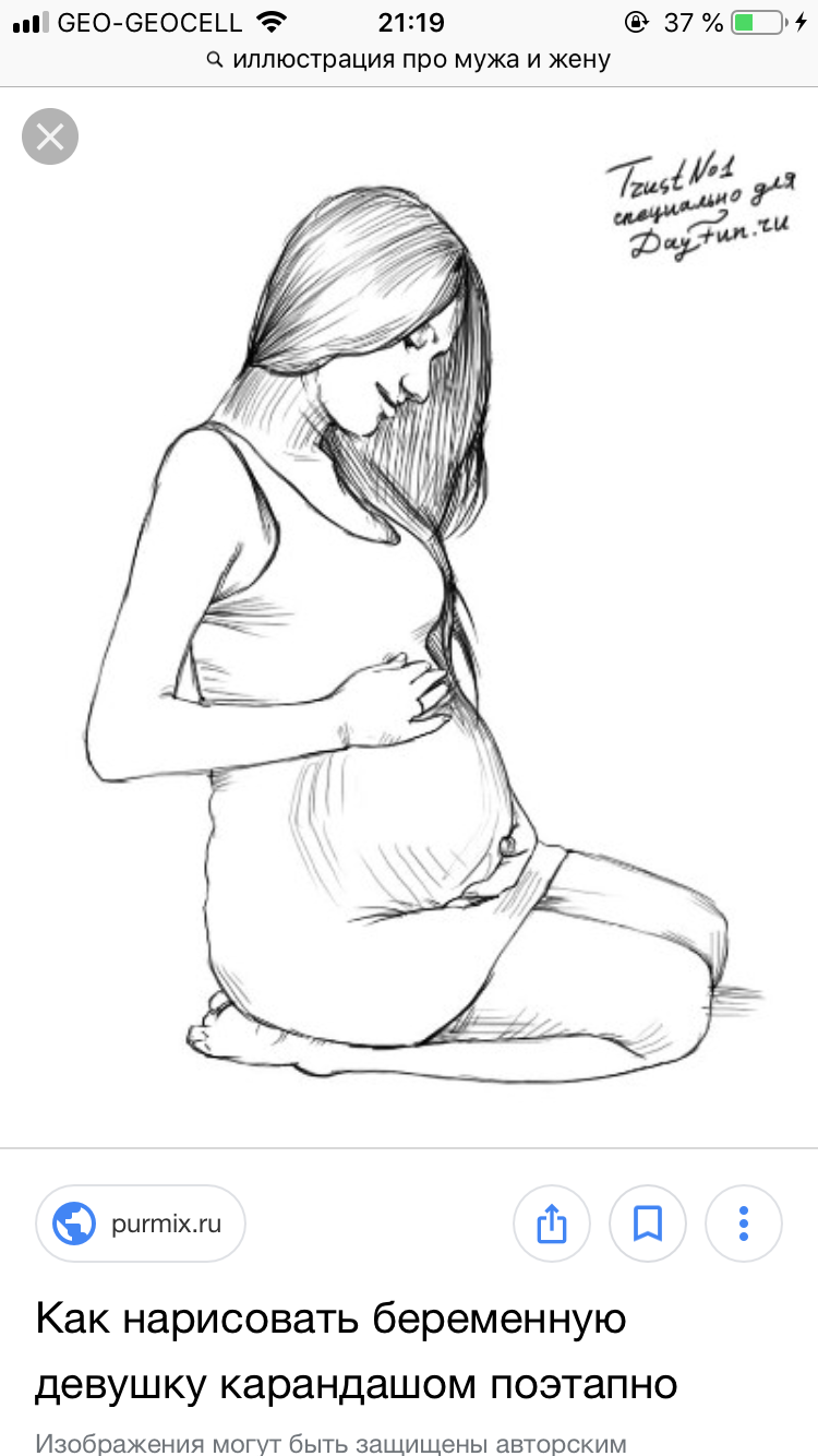 Как нарисовать беременную 🚩 Рисунки на животах беременных 🚩 Рисование