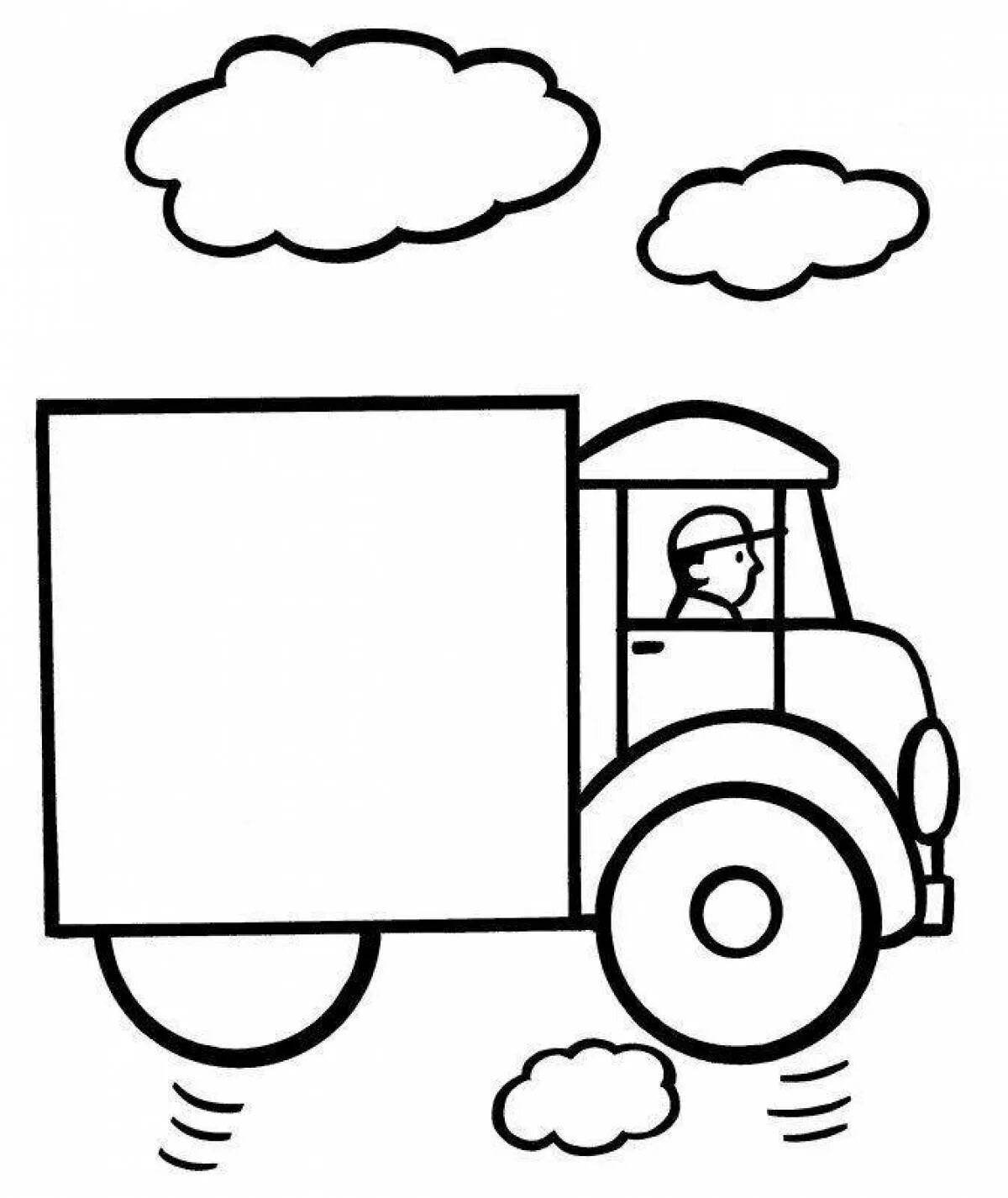 Грузовик шаблон. Грузовик раскраска для малышей. Грузовая машина раскраска для малышей. Машинка раскраска для детей грузовик. Грузовой автомобиль раскраска для детей.