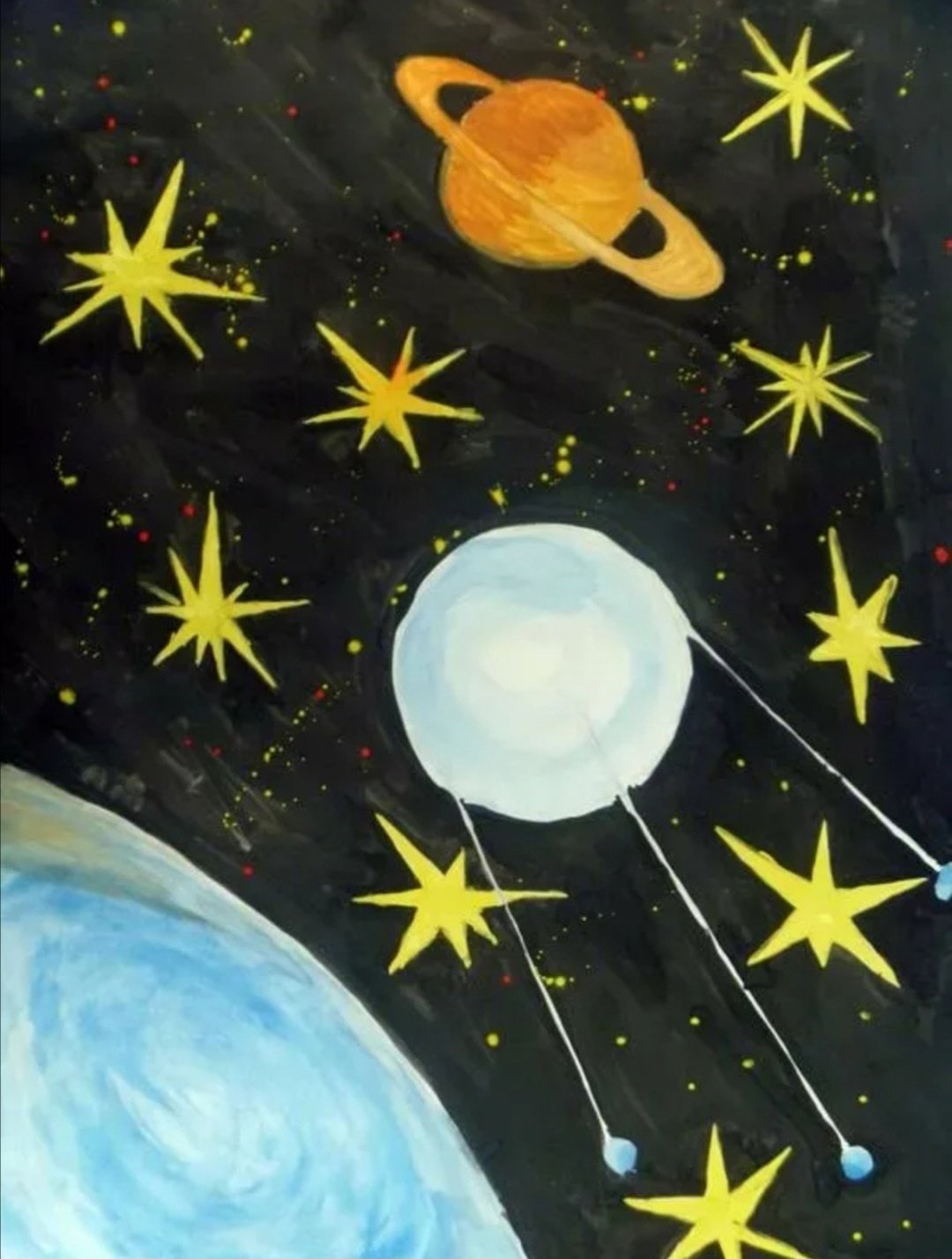 Легкие рисунки про космос. Рисунок на тему космос. Рисунок на космическую тему. Рисование для детей космос. Рисунок на туму космас.