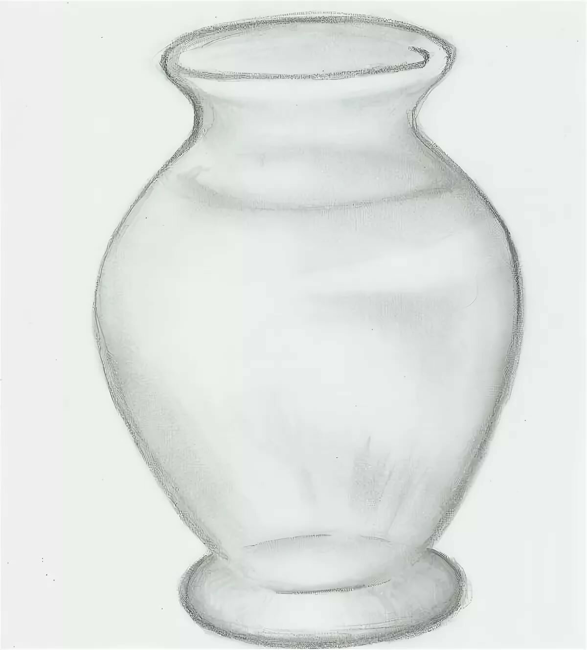 Какой формы ваза. Ваза с рисунком. Рисование вазы. Ваза карандашом. Рисунок вазы.