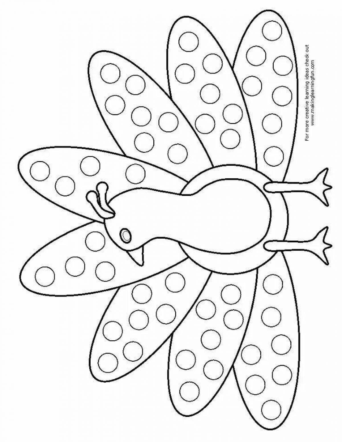 Пластилинография шаблоны трафареты - 71 фото