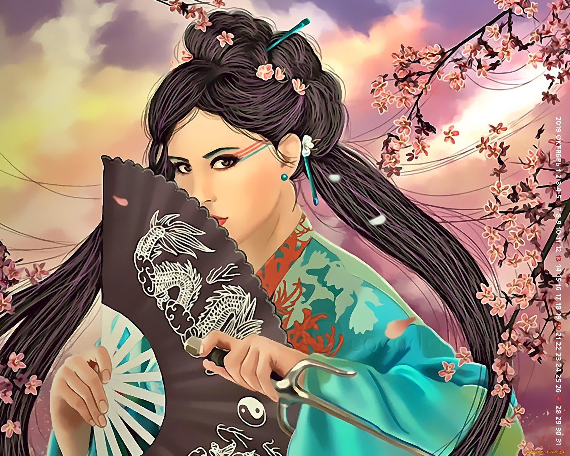 Восточные слоганы. Богиня Чанъэ китайская живопись. Восточные девушки фэнтези. Восточный стиль в живописи. Картины в Восточном стиле.