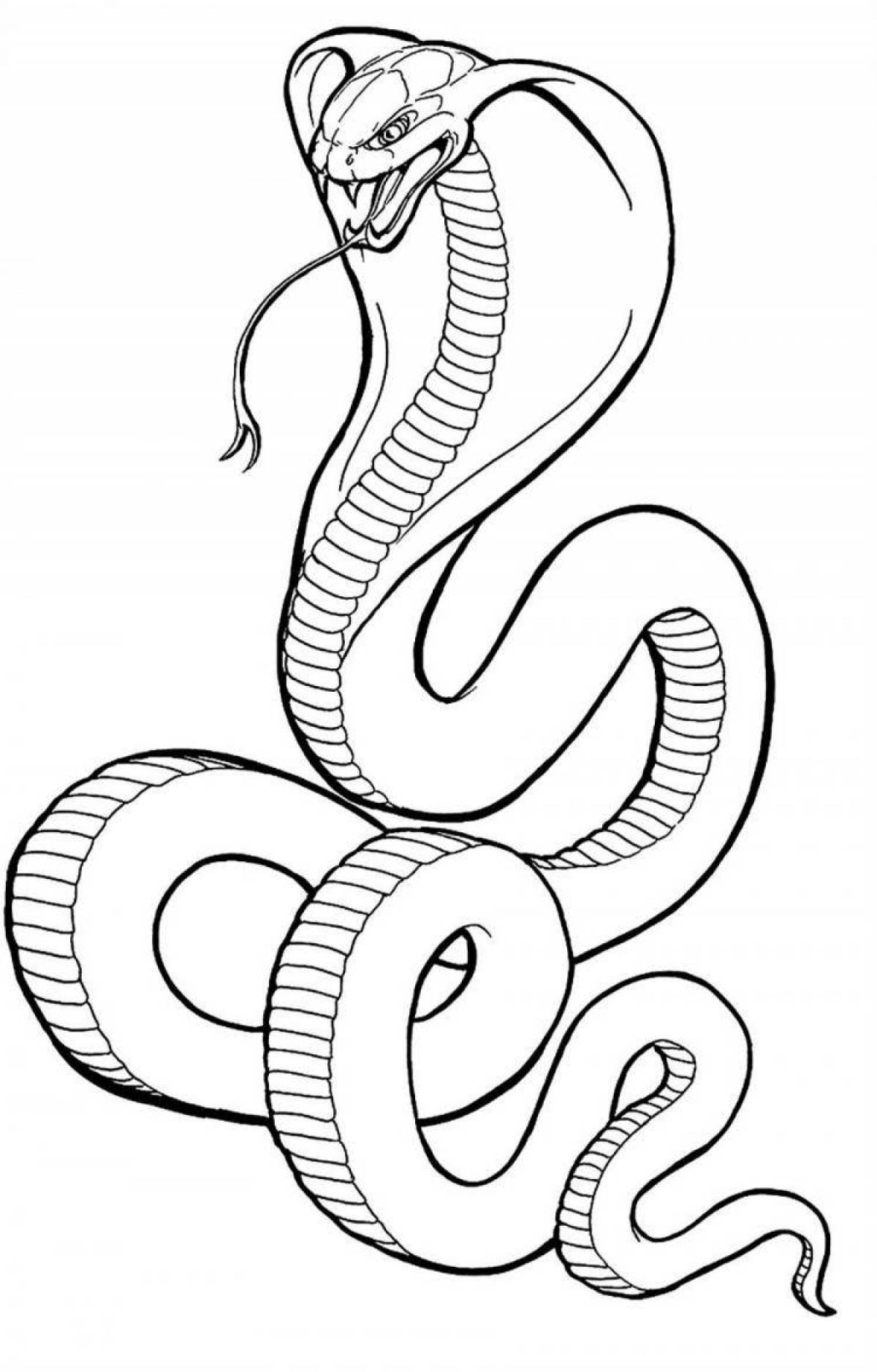 Легкий рисунок змей. Степная гадюка раскраска. Змея рисунок. Змея раскраска. Змея карандашом.