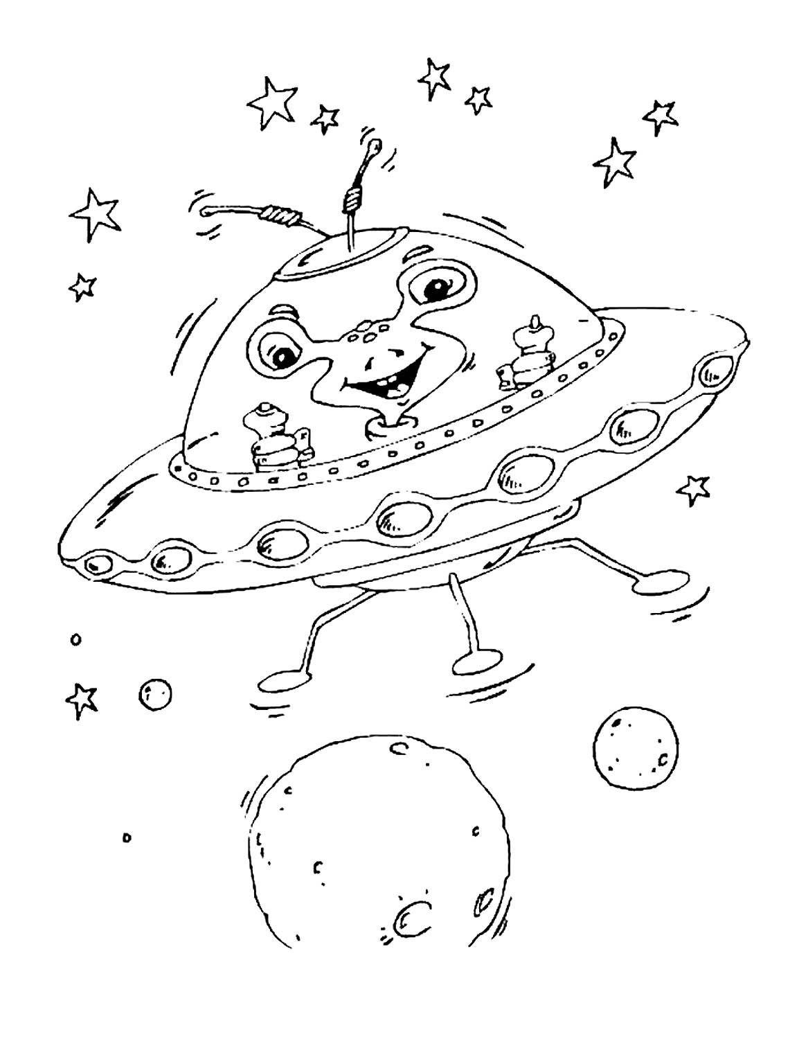 Летающая тарелка ко дню космонавтики. Космос раскраска для детей. Рисунок на тему космос раскраска. Раскраска. В космосе. Раскраски ко Дню космонавтики.