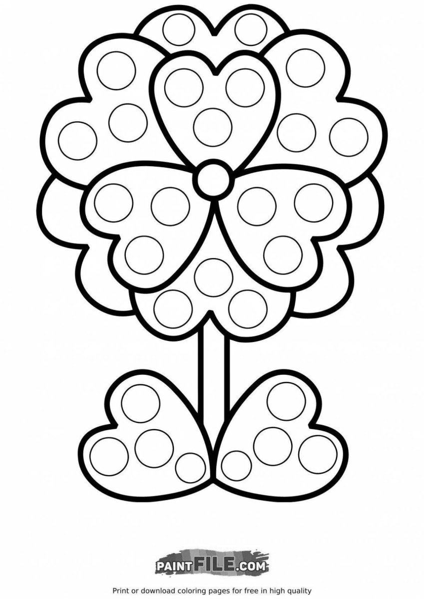 Пластилинография шаблоны трафареты - 71 фото