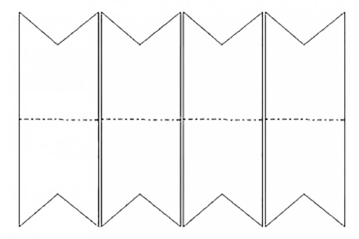 Флажки гирлянда шаблоны