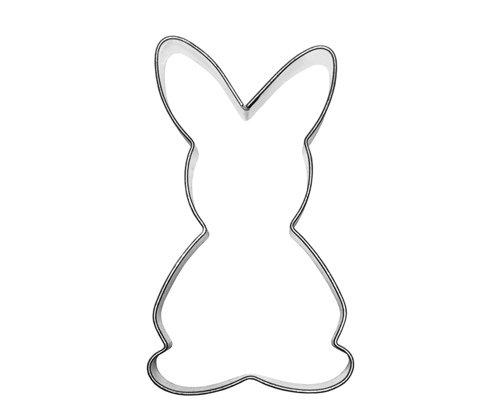 Шаблон пасхального зайца. Форма для печенья заяц. Формочка заяц. Формочки для печенья кролик. Форма для пряника кролик.