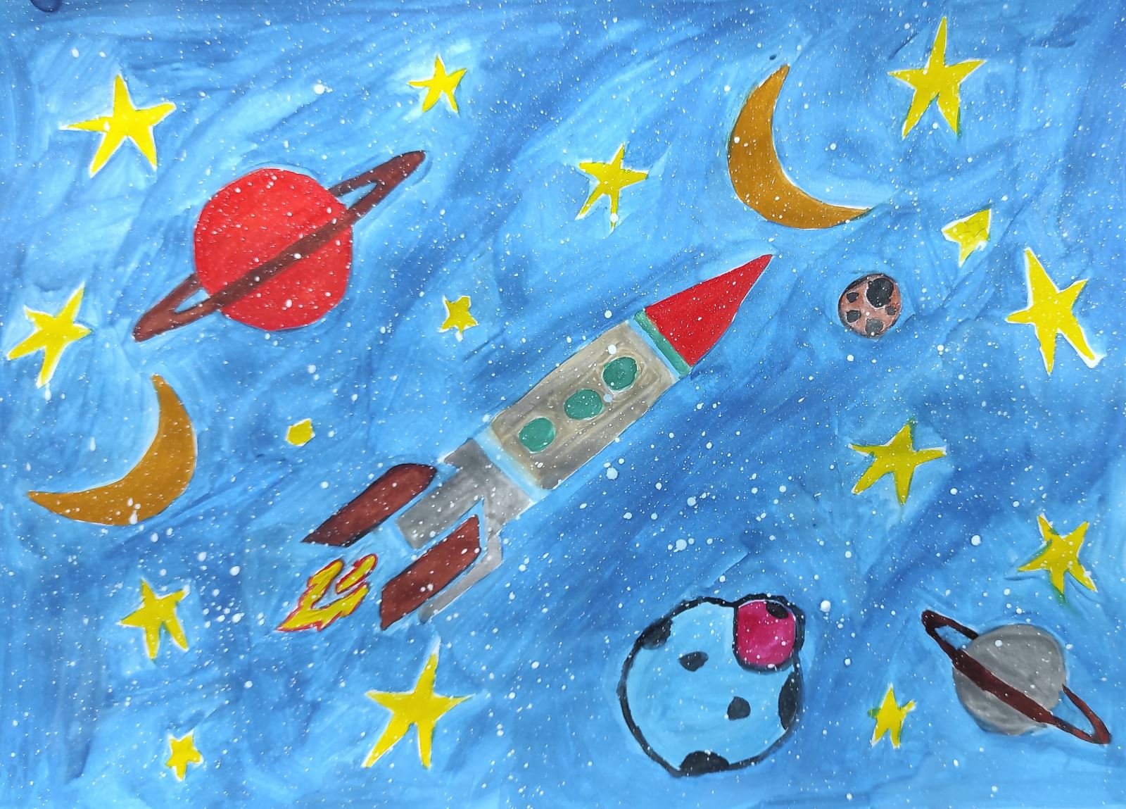 Космос глазами детей 2024. Космос глазами детей. Детские рисунки про космос. Космос глазами детей рисунки. Конкурс рисунков космос.