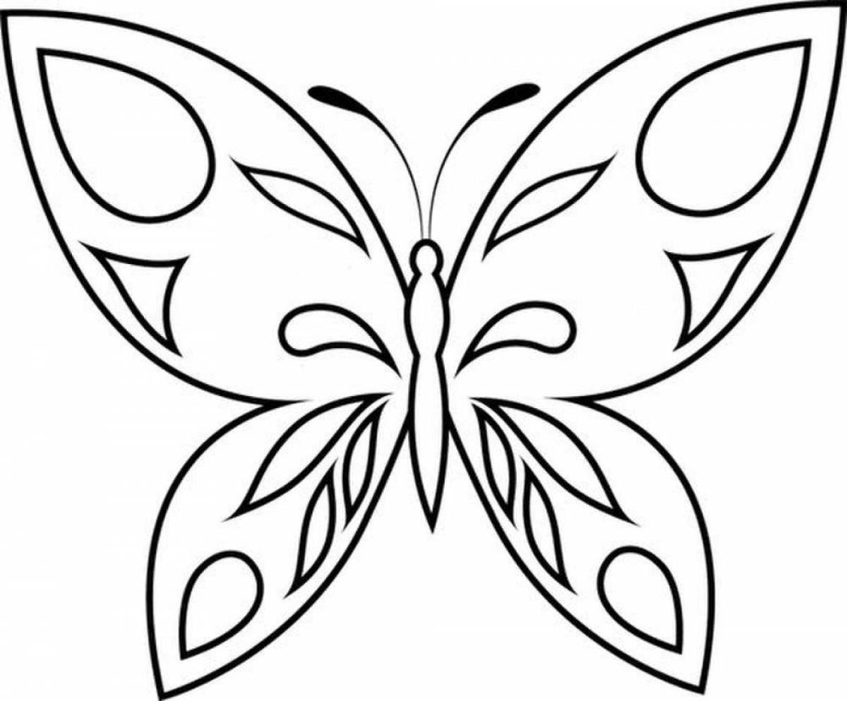 Вытыканки бабочки. Трафареты бабочки. Бабочка шаблон для вырезания. Трафарет бабочки для вырезания. Вытынанки бабочки.
