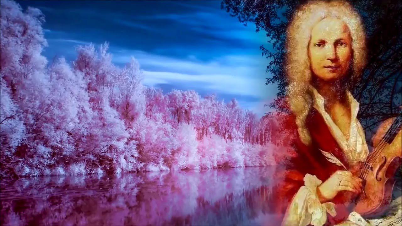 Картины вивальди. Антонио Вивальди. Антонио Вивальди зима. Вивальди времена года. Антонио Вивальди лето.
